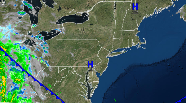 From WeatherTap
