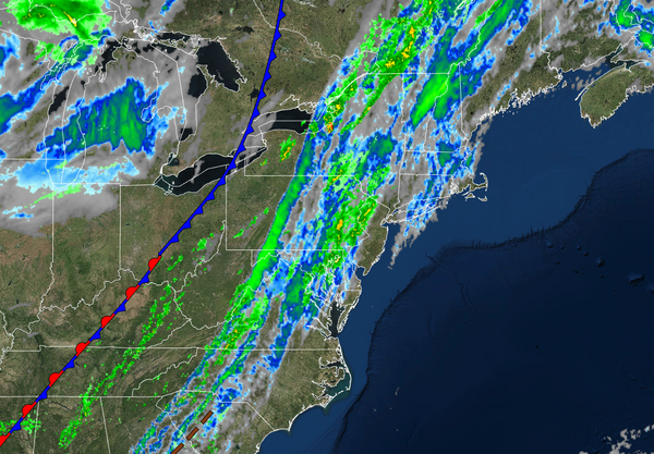 From WeatherTap