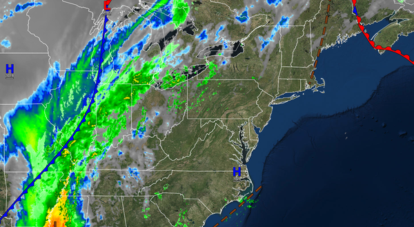 From WeatherTap