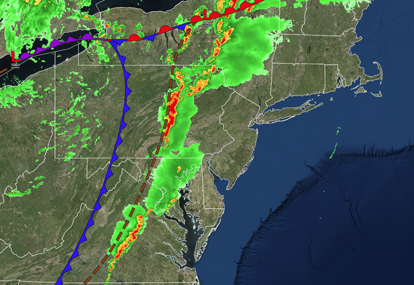 From WeatherTap