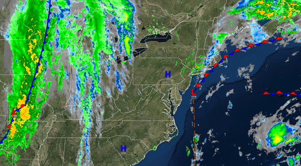 From WeatherTap