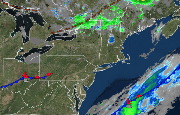 From WeatherTap