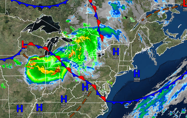 From WeatherTap