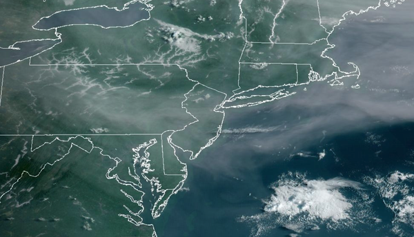 From WeatherTap