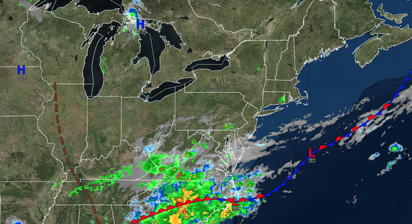 From WeatherTap