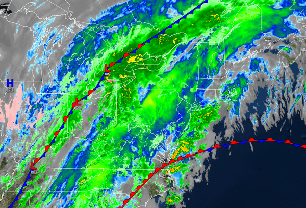 From WeatherTap