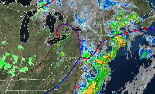 From WeatherTap