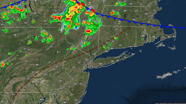From WeatherTap