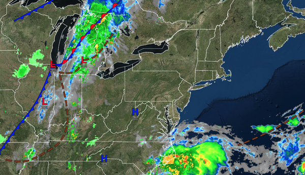 From WeatherTap
