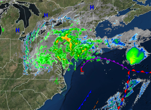From WeatherTap
