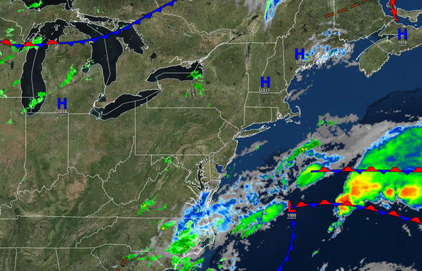 From WeatherTap