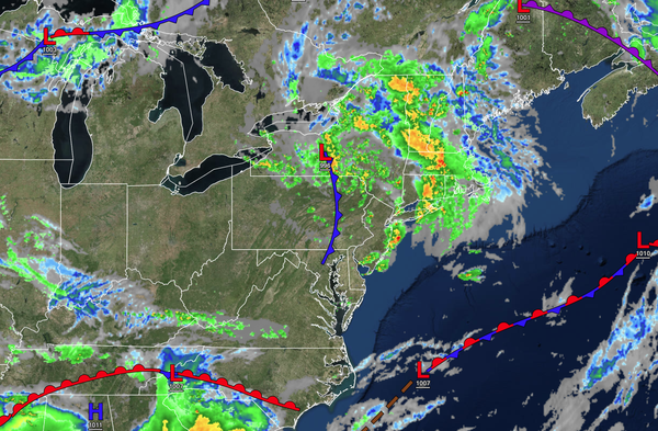 From WeatherTap
