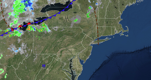 From WeatherTap