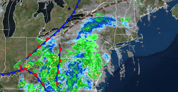 From WeatherTap