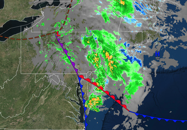 From WeatherTap