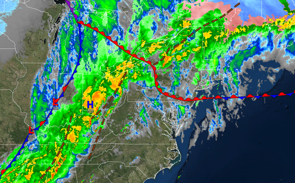 From WeatherTap