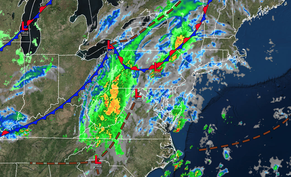 From WeatherTap
