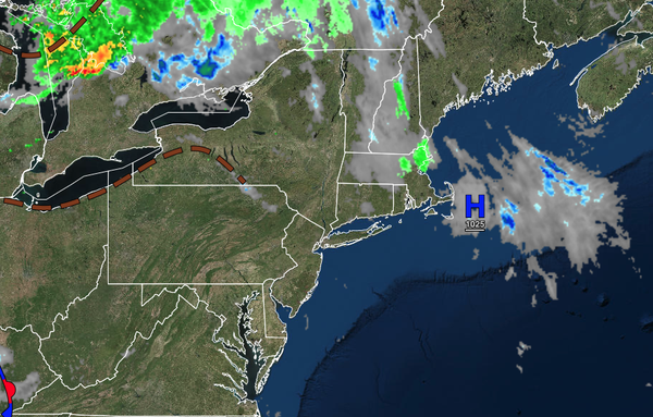 From WeatherTap