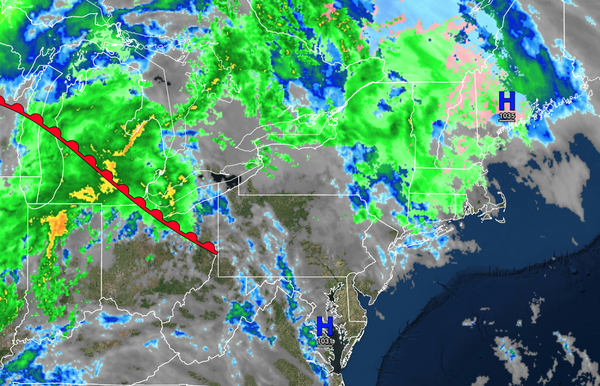 From WeatherTap