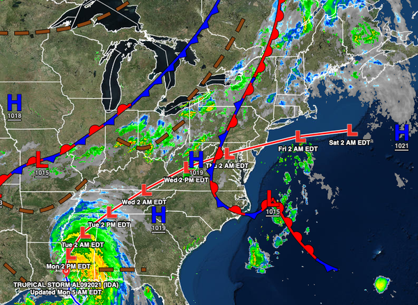 From WeatherTap