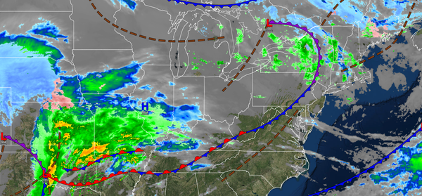 From WeatherTap