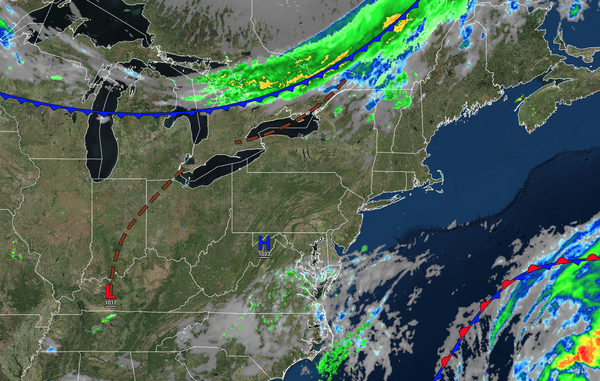 From WeatherTap