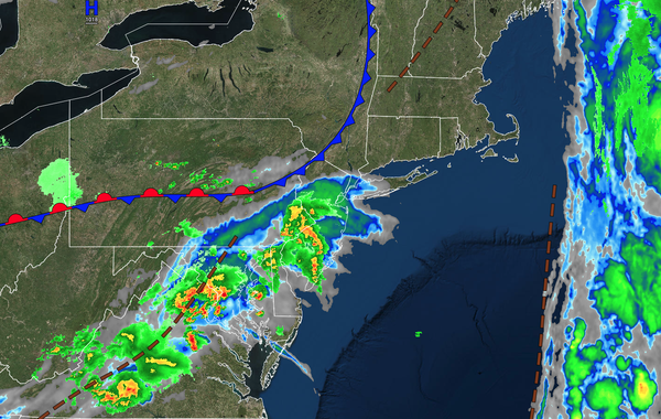 From WeatherTap