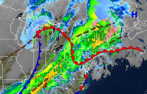 From WeatherTap