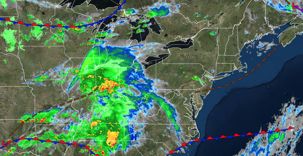 From WeatherTap