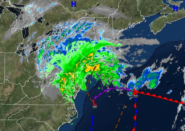 From WeatherTap
