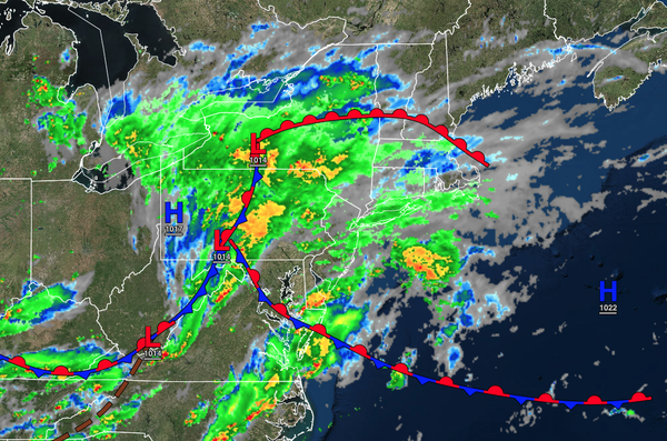 From WeatherTap