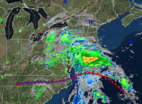 From WeatherTap