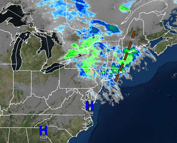 From WeatherTap