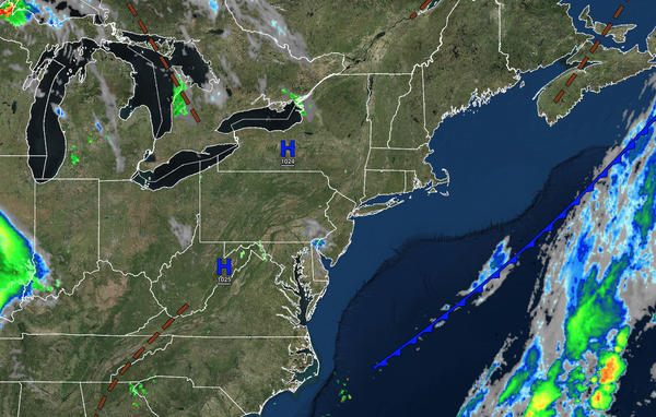 From WeatherTap