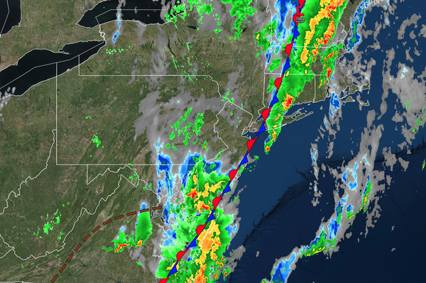 From WeatherTap