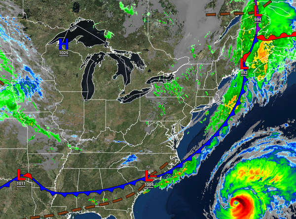 From WeatherTap