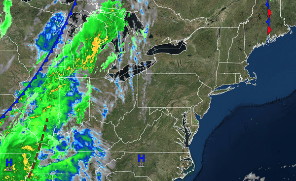 From WeatherTap