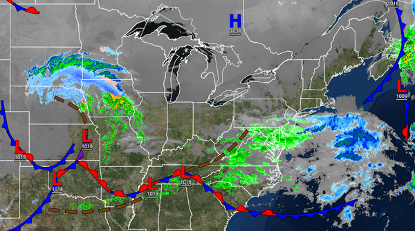From WeatherTap