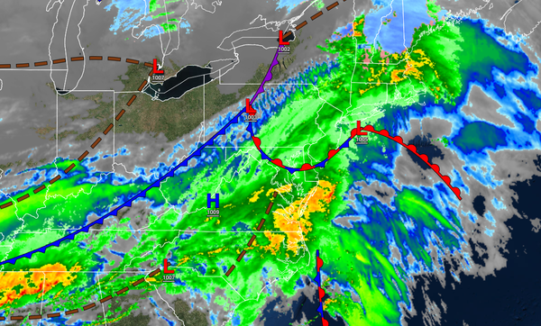From WeatherTap