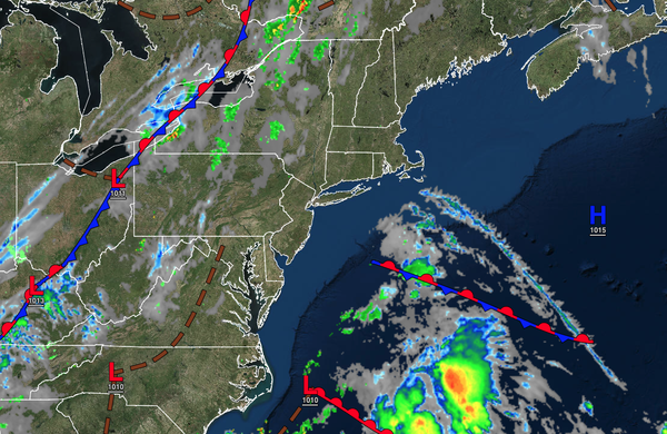 From WeatherTap