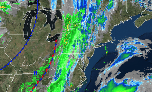 From WeatherTap
