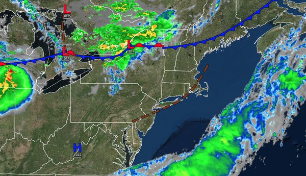 From WeatherTap
