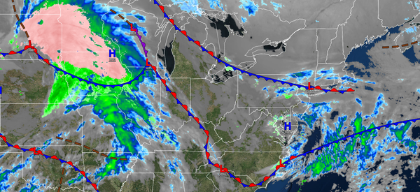 From WeatherTap