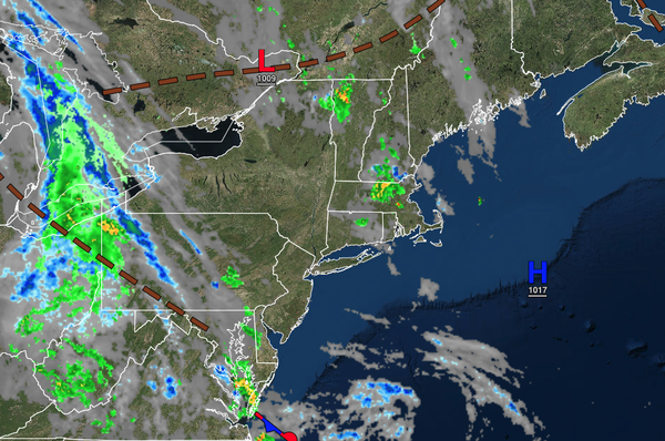 From WeatherTap