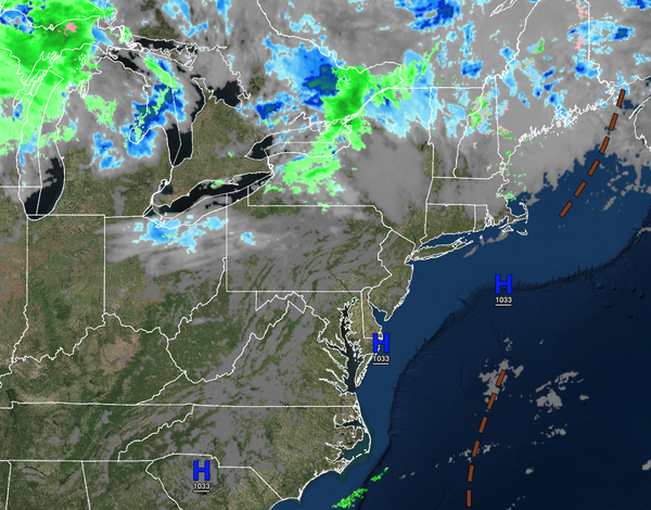 From WeatherTap