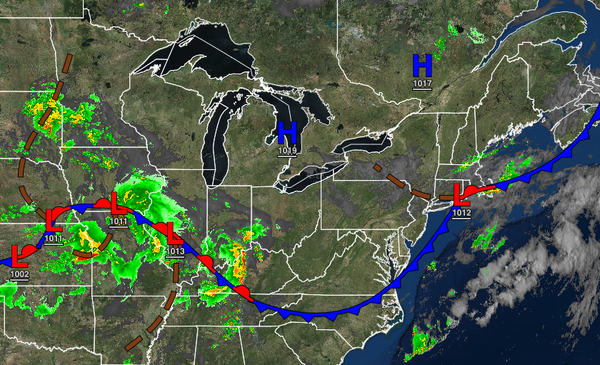 From WeatherTap