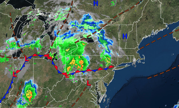 From WeatherTap
