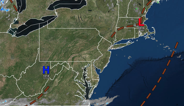 From WeatherTap