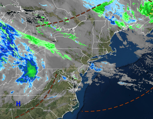 From WeatherTap