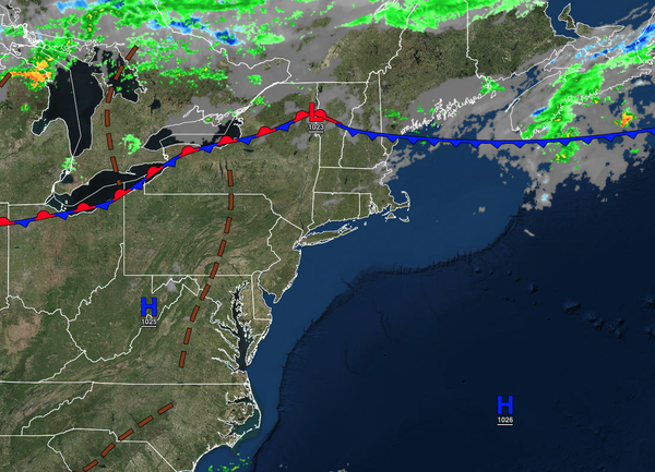 From WeatherTap